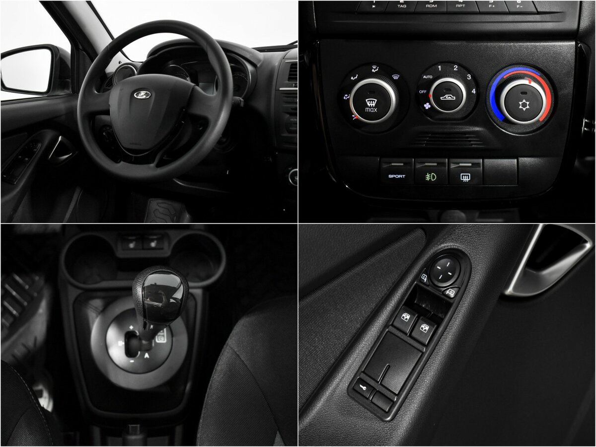 Купить Лада (ВАЗ) Гранта, 2019, 29 714 км.. Фото: #14