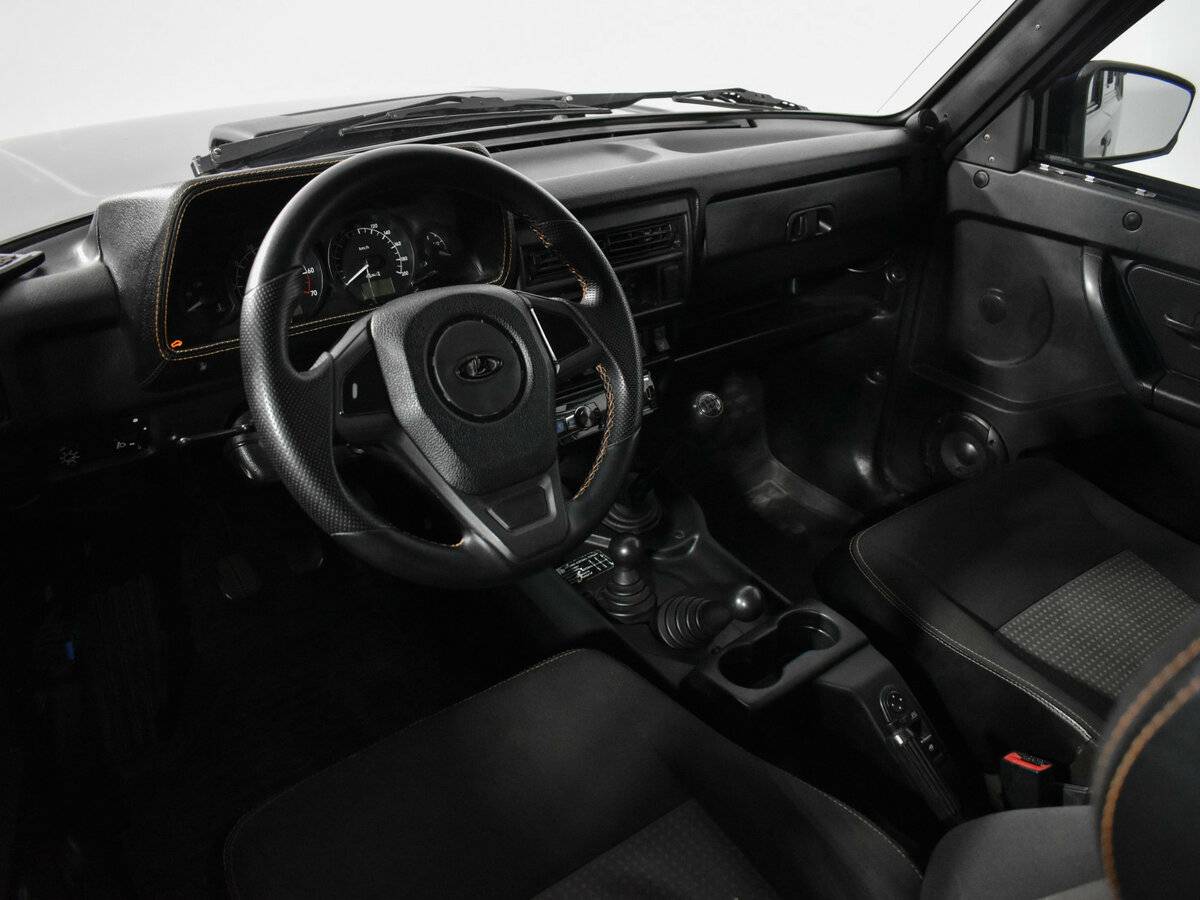 Купить Лада (ВАЗ) 2121 (4х4), 2016, 70 431 км.. Фото: #8