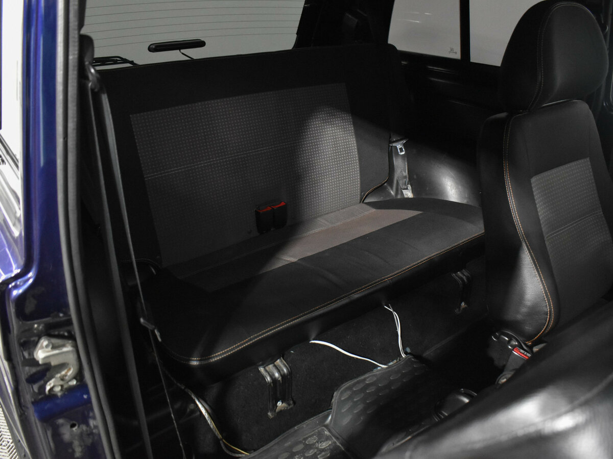 Купить Лада (ВАЗ) 2121 (4х4), 2016, 70 431 км.. Фото: #11