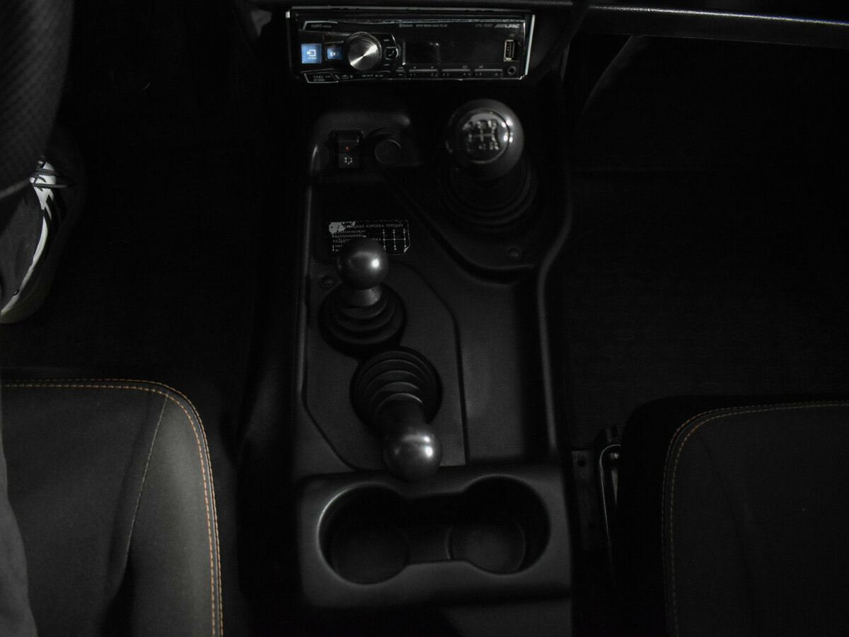 Купить Лада (ВАЗ) 2121 (4х4), 2016, 70 431 км.. Фото: #13