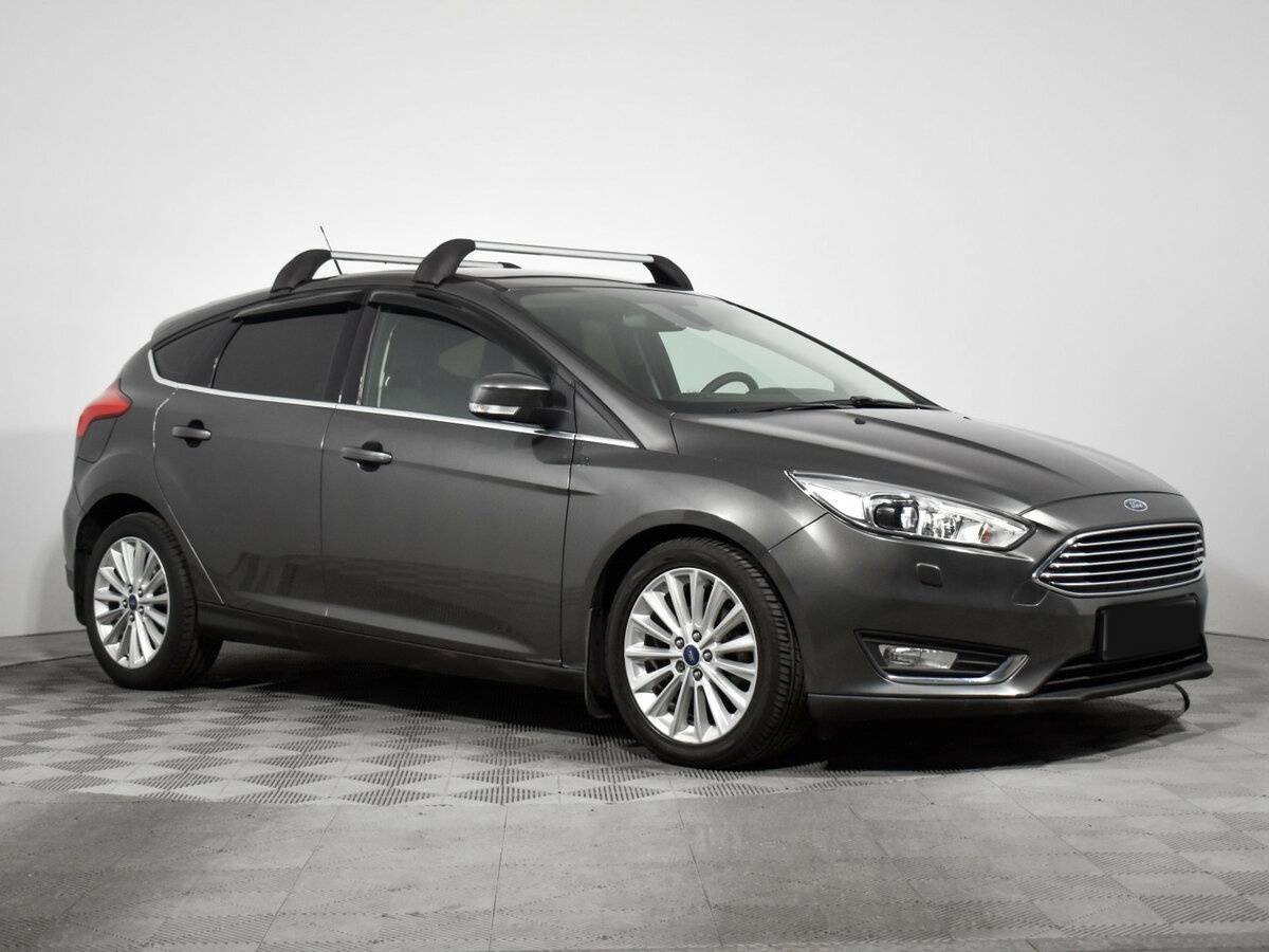 Купить Форд Фокус, 2018, 134 000 км.. Фото: #2