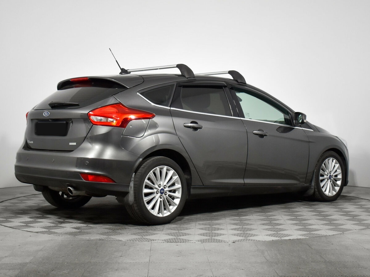 Купить Форд Фокус, 2018, 134 000 км.. Фото: #4