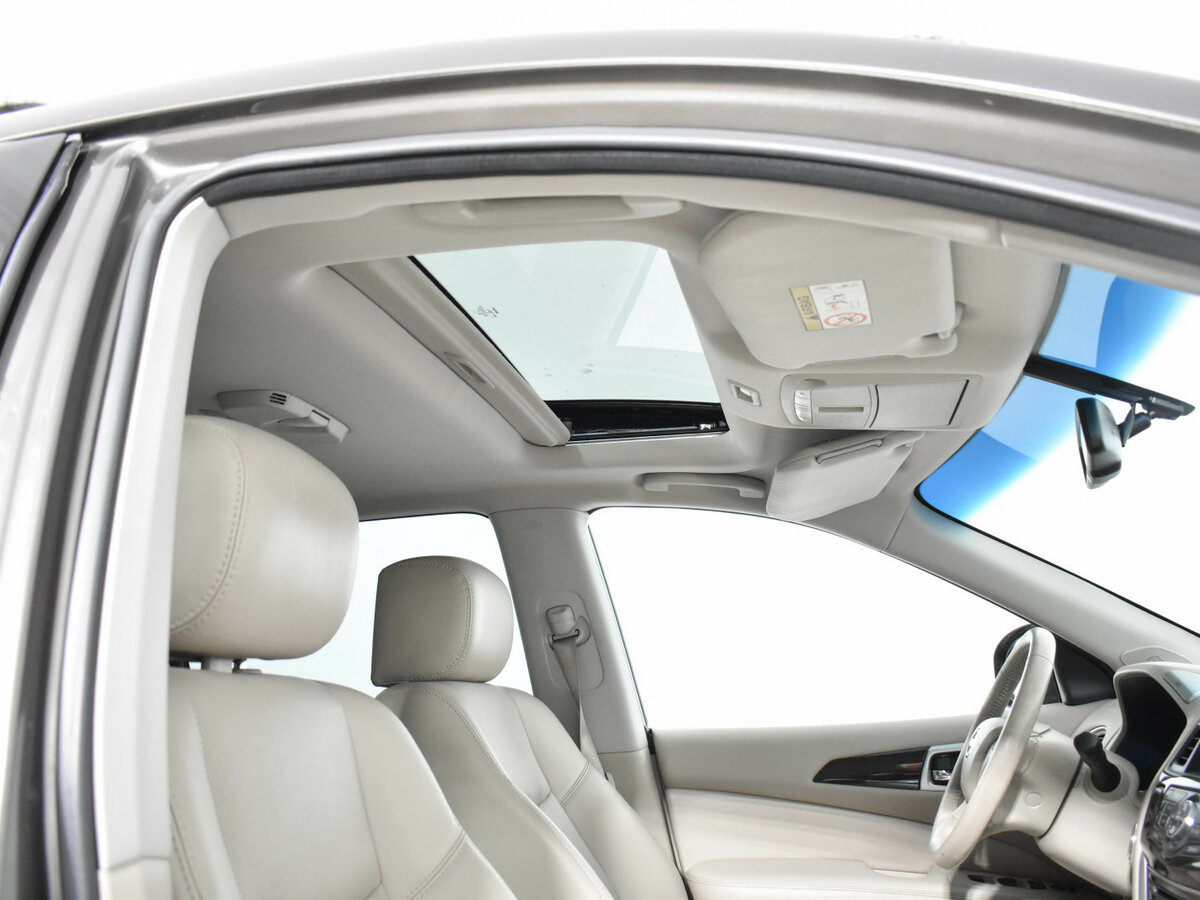 Купить Ниссан Патфайндер, 2014, 125 000 км.. Фото: #14