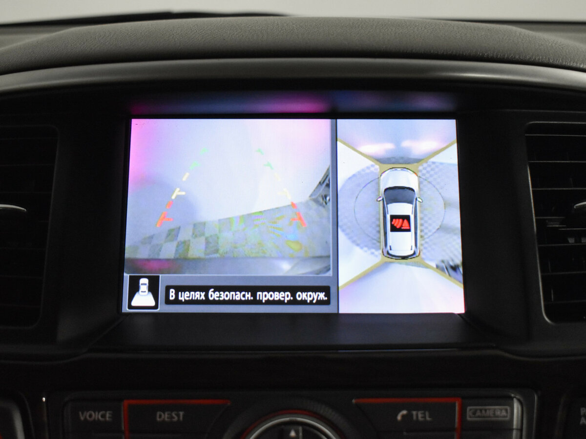 Купить Ниссан Патфайндер, 2014, 125 000 км.. Фото: #16