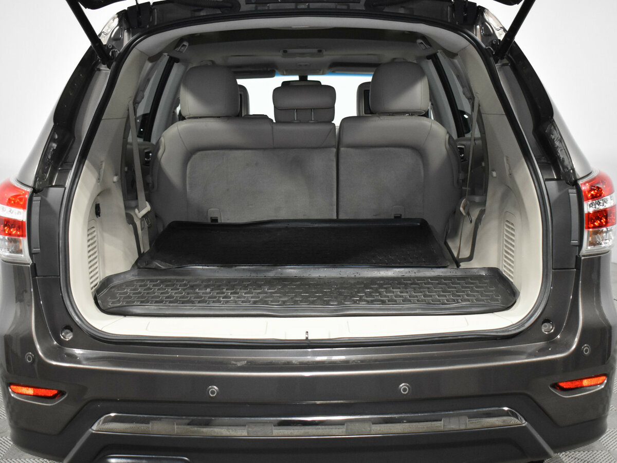 Купить Ниссан Патфайндер, 2014, 125 000 км.. Фото: #19