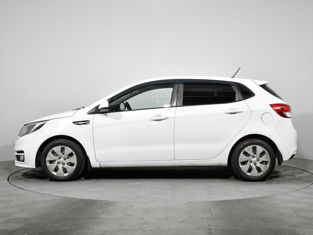 Купить Киа Рио, 2016, 200 000 км.. Фото: #7