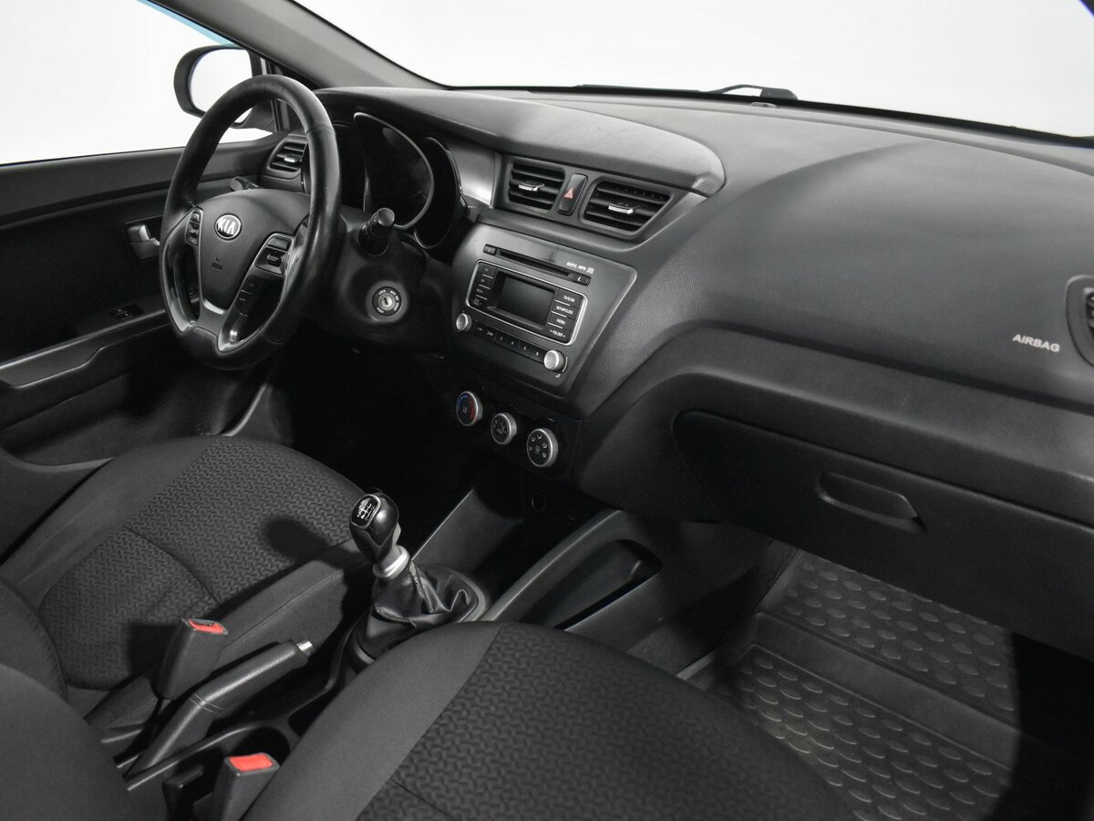 Купить Киа Рио, 2016, 200 000 км.. Фото: #11