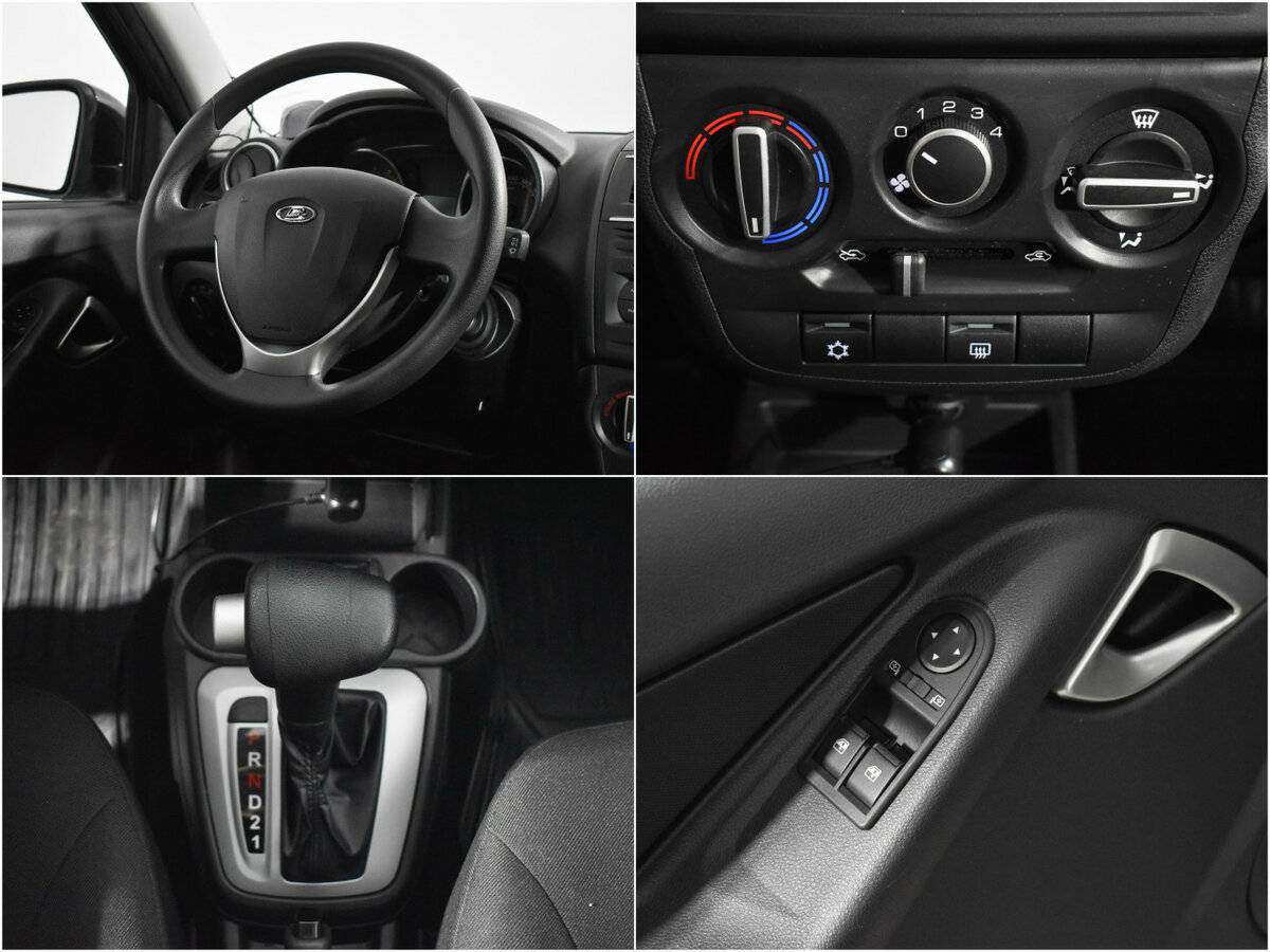 Купить Лада (ВАЗ) Гранта, 2020, 60 262 км.. Фото: #14