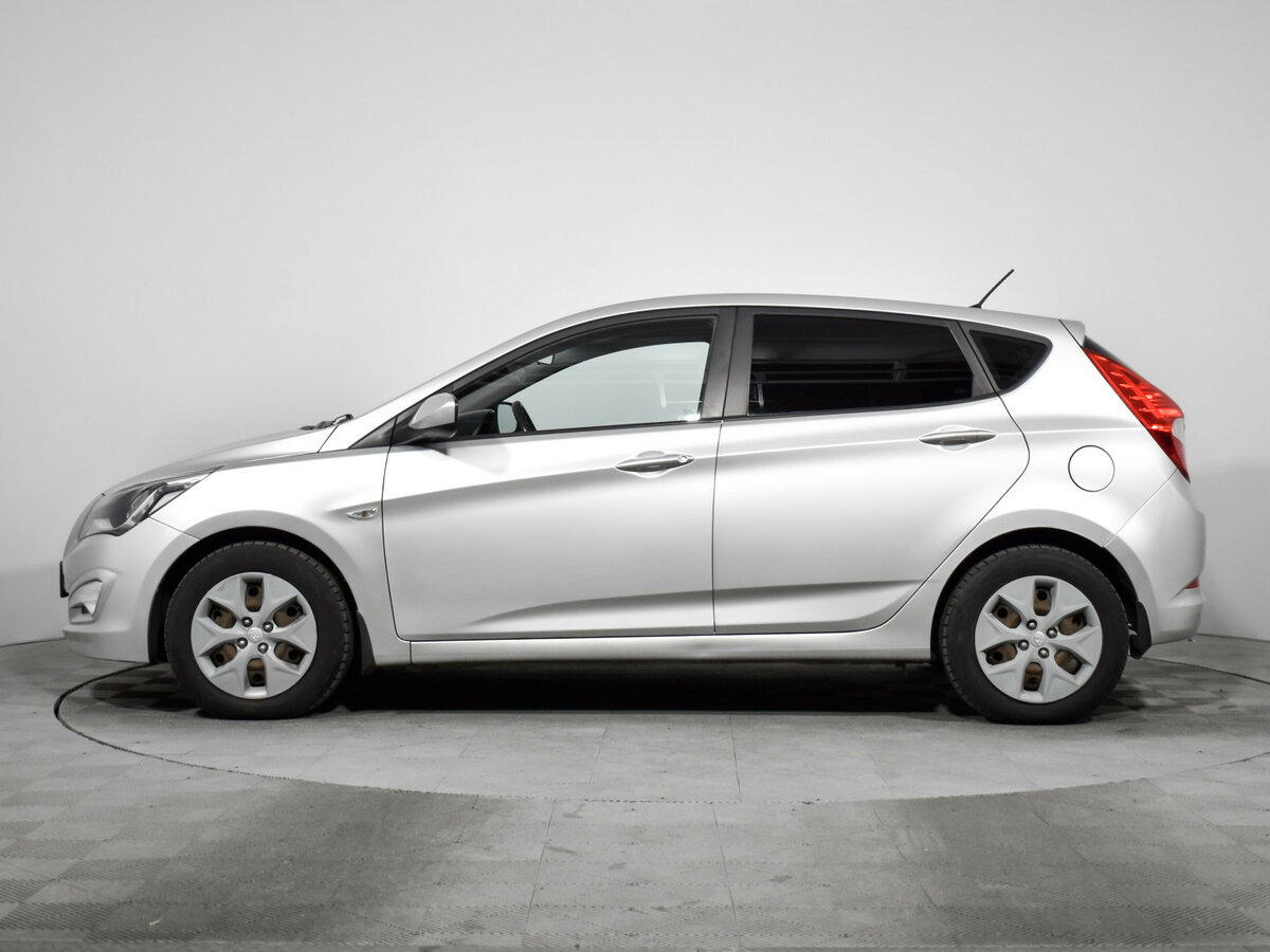 Купить Хендай Солярис, 2015, 146 674 км.. Фото: #7