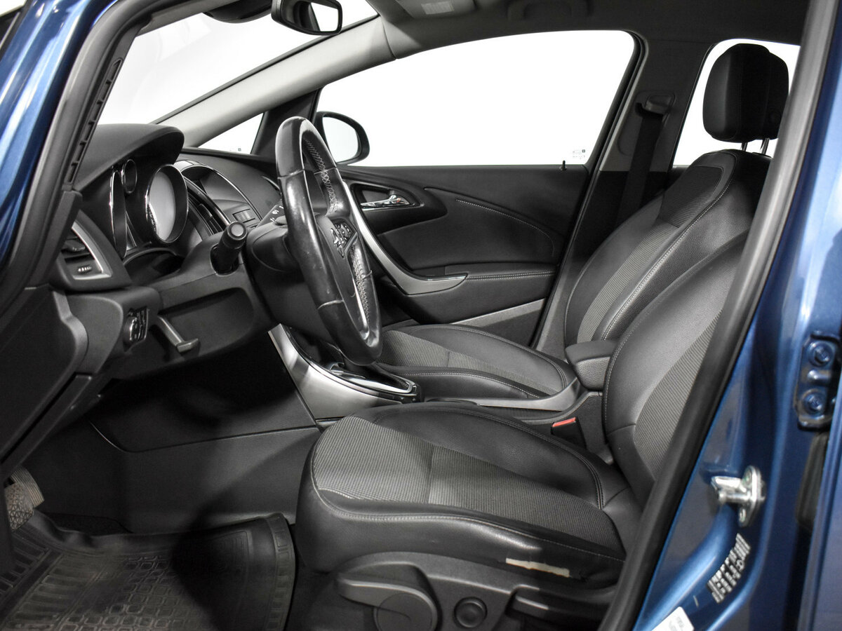 Купить Опель Астра, 2013, 210 797 км.. Фото: #7