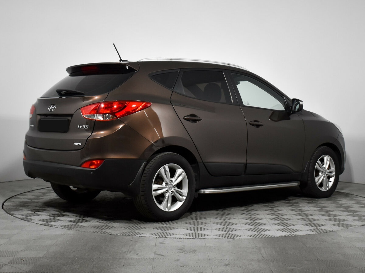 Купить Хендай ай-икс35, 2013, 226 470 км.. Фото: #3