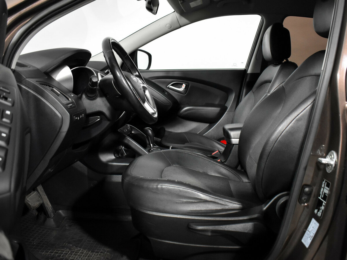 Купить Хендай ай-икс35, 2013, 226 470 км.. Фото: #7