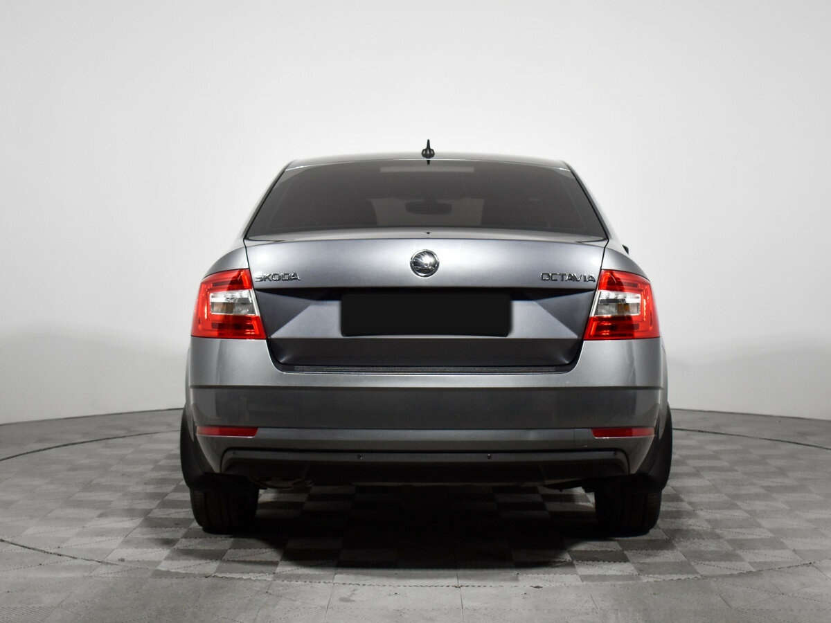Купить Шкода Октавия, 2017, 175 449 км.. Фото: #5