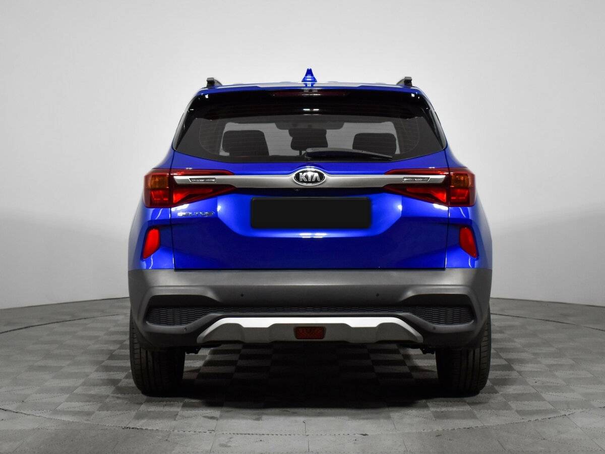 Купить Киа Сельтос, 2020, 118 000 км.. Фото: #5