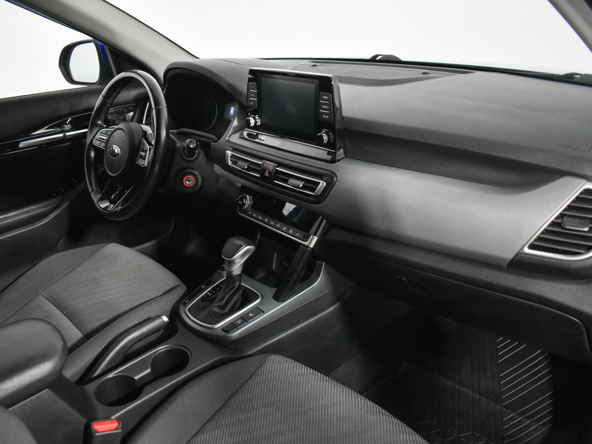 Купить Киа Сельтос, 2020, 118 000 км.. Фото: #12