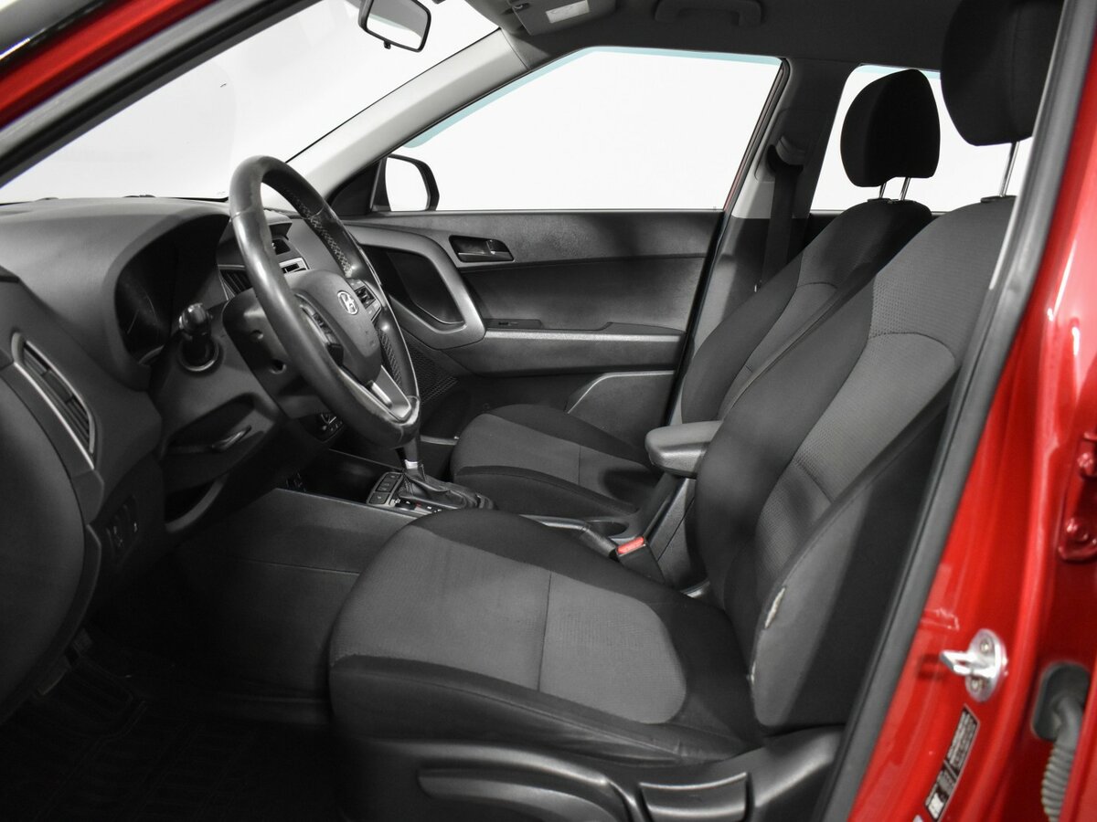 Купить Хендай Крета, 2018, 166 000 км.. Фото: #7