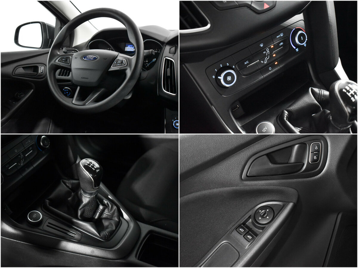 Купить Форд Фокус, 2016, 168 977 км.. Фото: #14