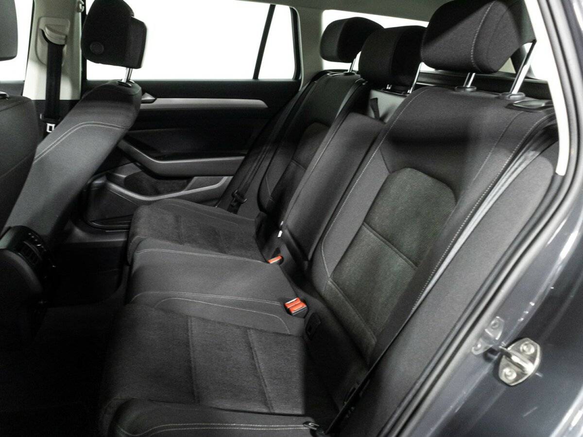 Купить Фольксваген Пассат, 2019, 179 001 км.. Фото: #9