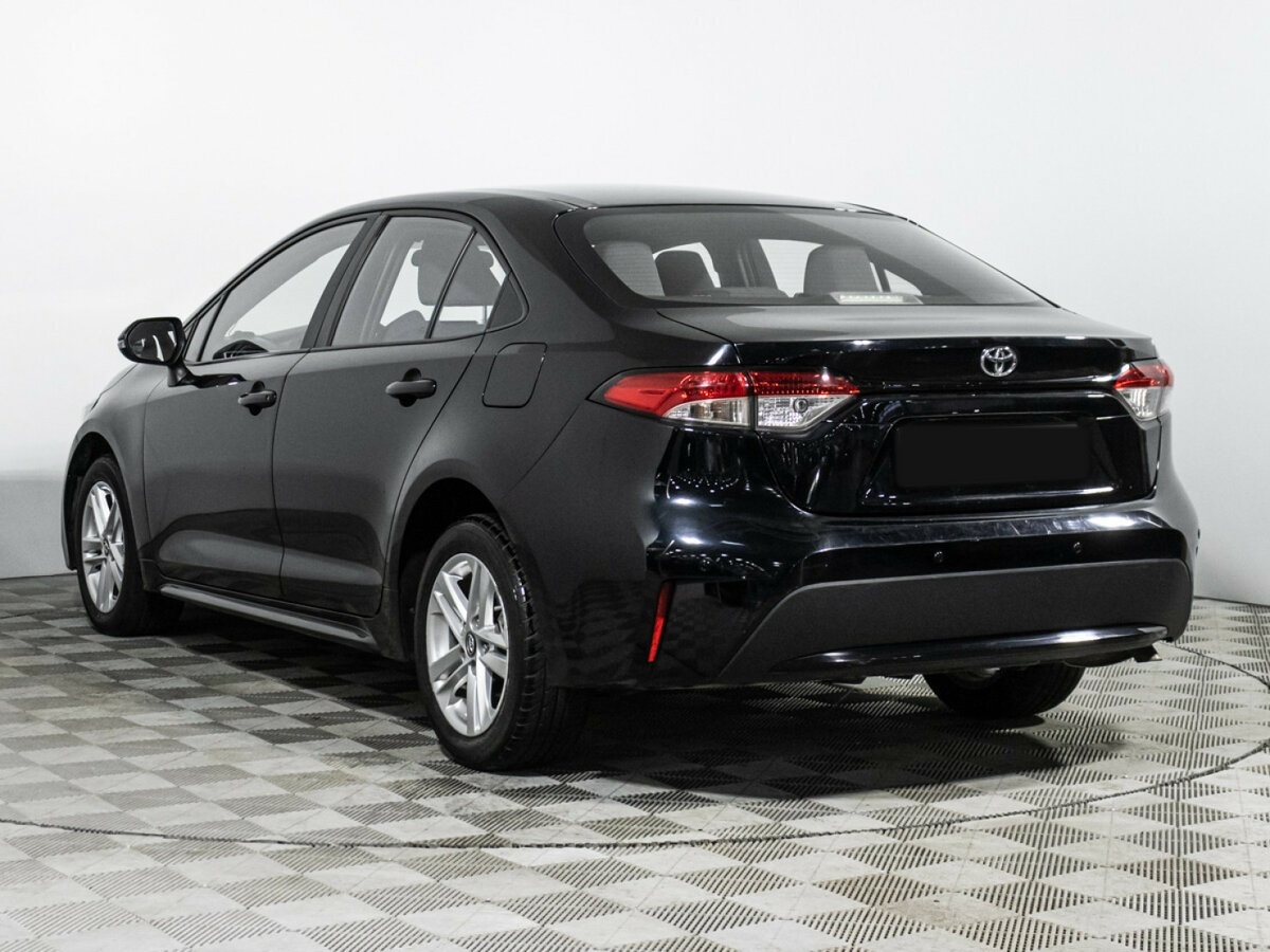 Купить Тойота Королла, 2020, 88 480 км.. Фото: #6