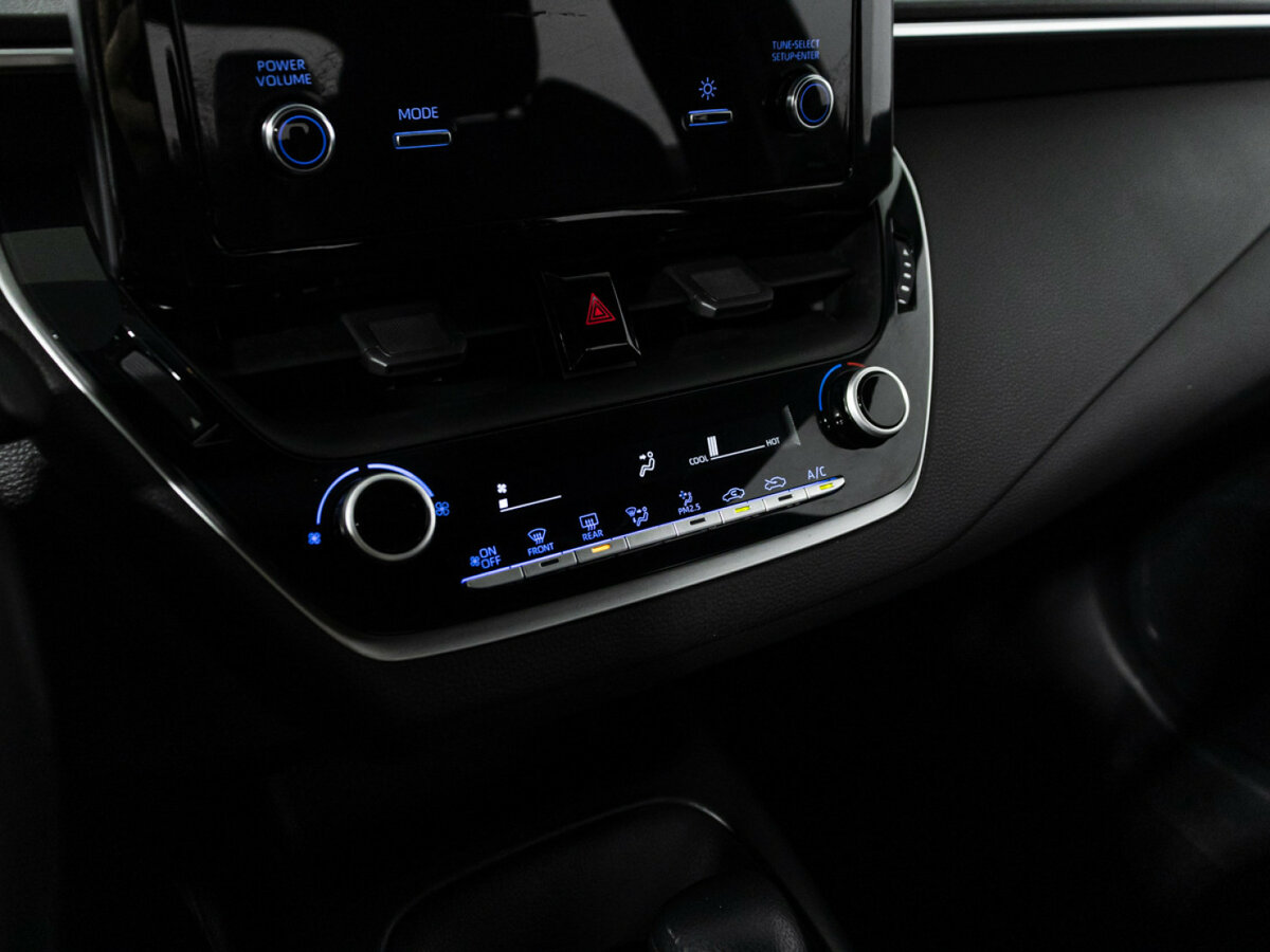 Купить Тойота Королла, 2020, 88 480 км.. Фото: #14