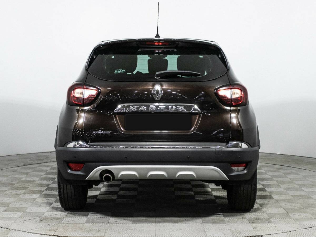 Купить Рено Каптюр, 2016, 122 650 км.. Фото: #5