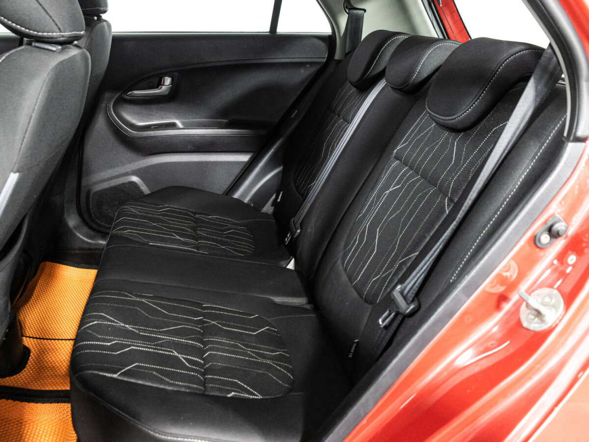 Купить Киа Пиканто, 2014, 135 392 км.. Фото: #9