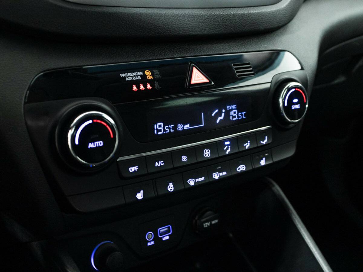 Купить Хендай Туксон, 2017, 146 339 км.. Фото: #14