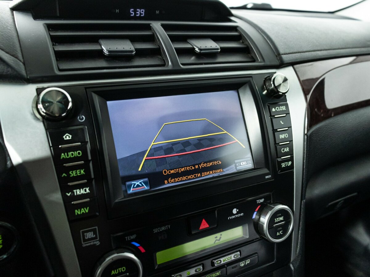 Купить Тойота Камри, 2014, 275 291 км.. Фото: #13