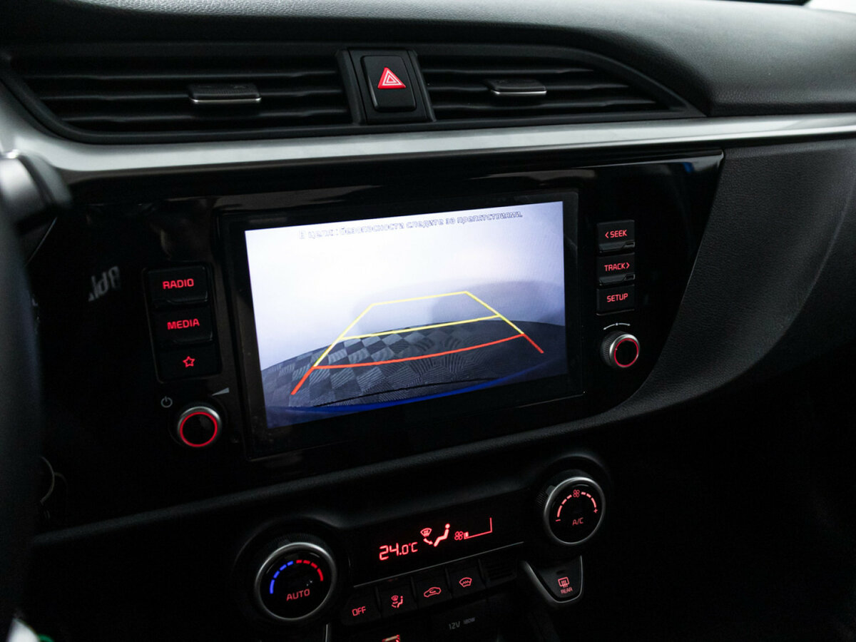 Купить Киа Рио, 2020, 54 300 км.. Фото: #17