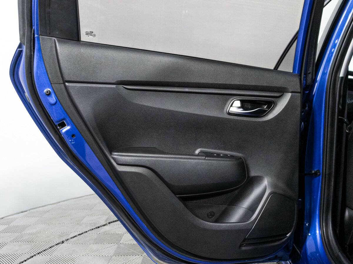 Купить Киа Рио, 2020, 54 300 км.. Фото: #24