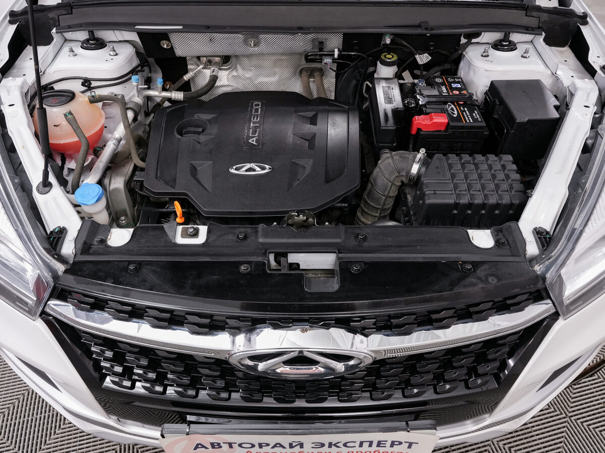 Купить Чери Тигго 4, 2021, 72 500 км.. Фото: #19