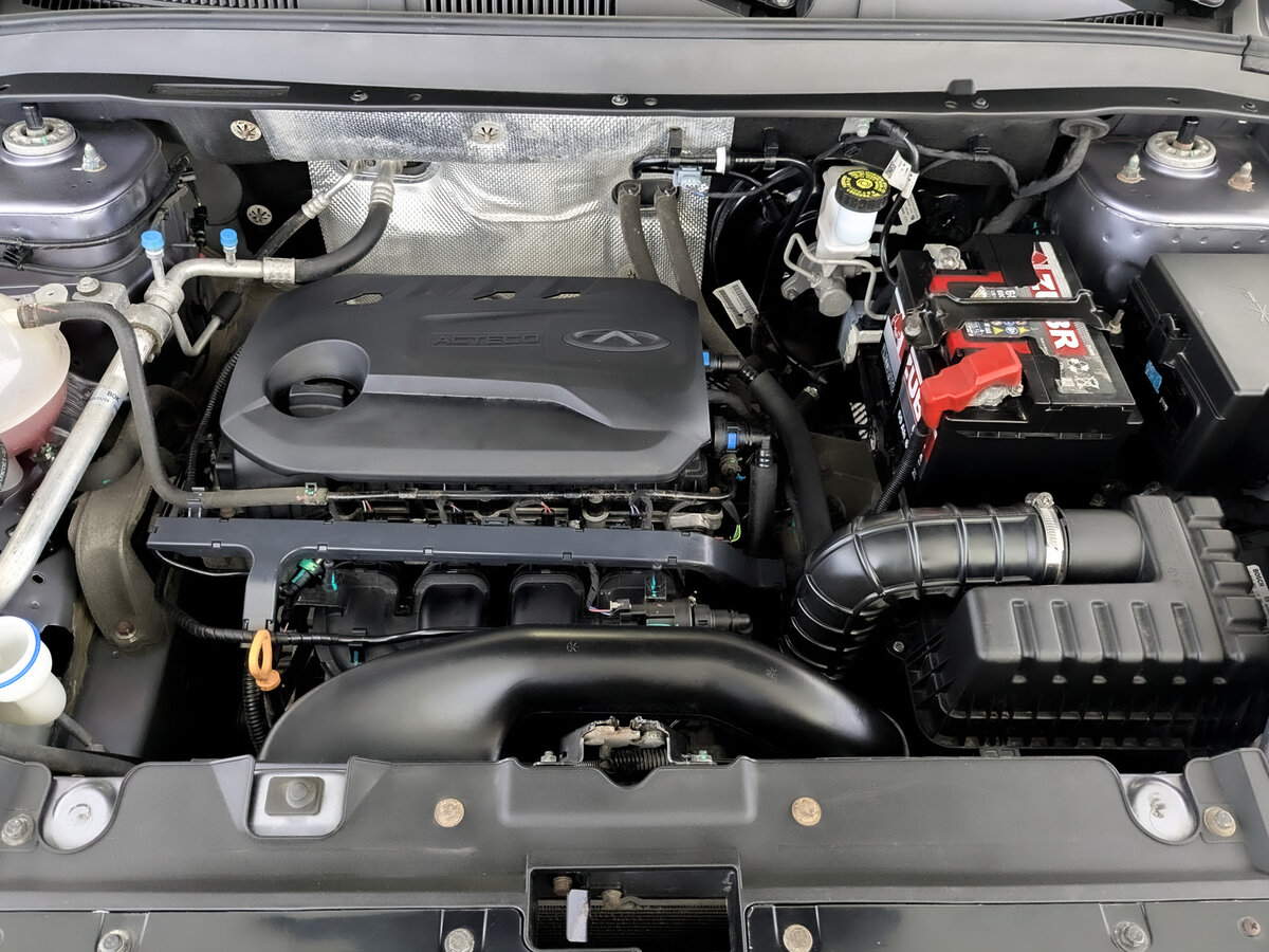 Купить Чери Тигго 4 Про, 2022, 70 419 км.. Фото: #8