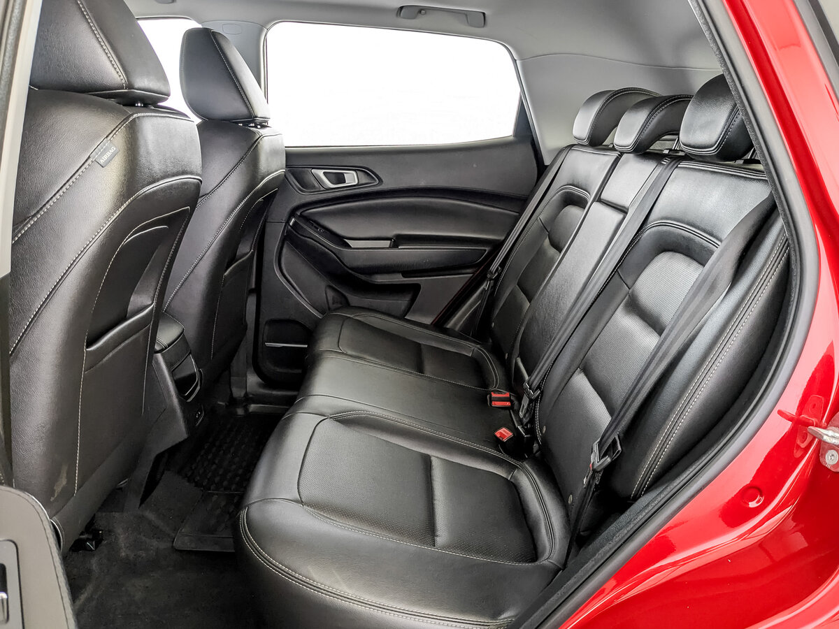 Купить Чери Тигго 4, 2022, 111 684 км.. Фото: #11