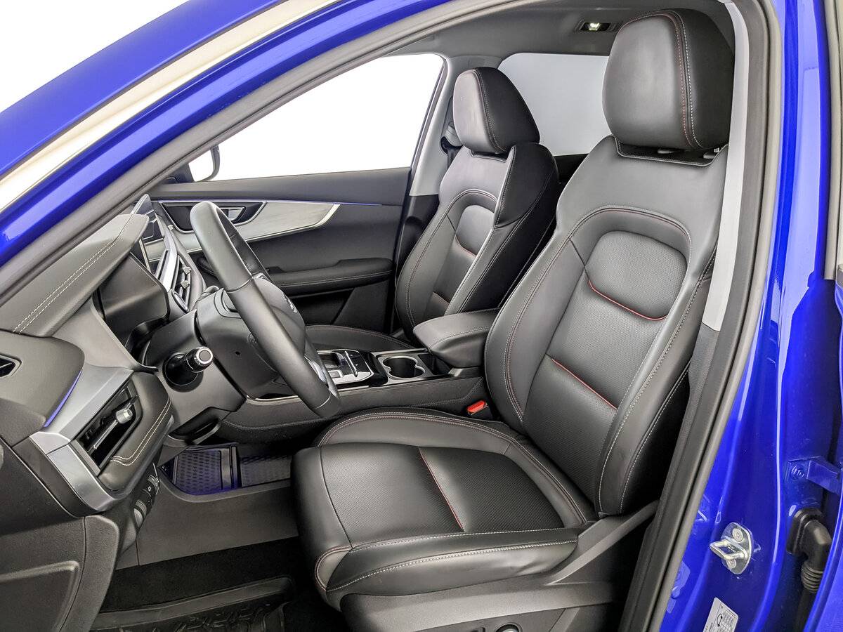 Купить Чери Тигго 7 Про, 2022, 16 954 км.. Фото: #19