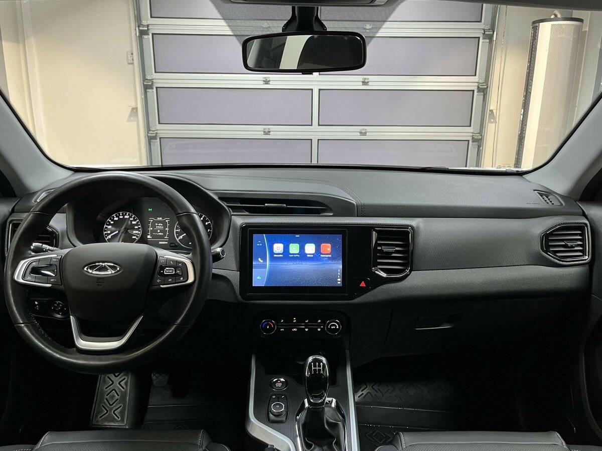 Купить Чери Тигго 4, 2022, 39 389 км.. Фото: #13