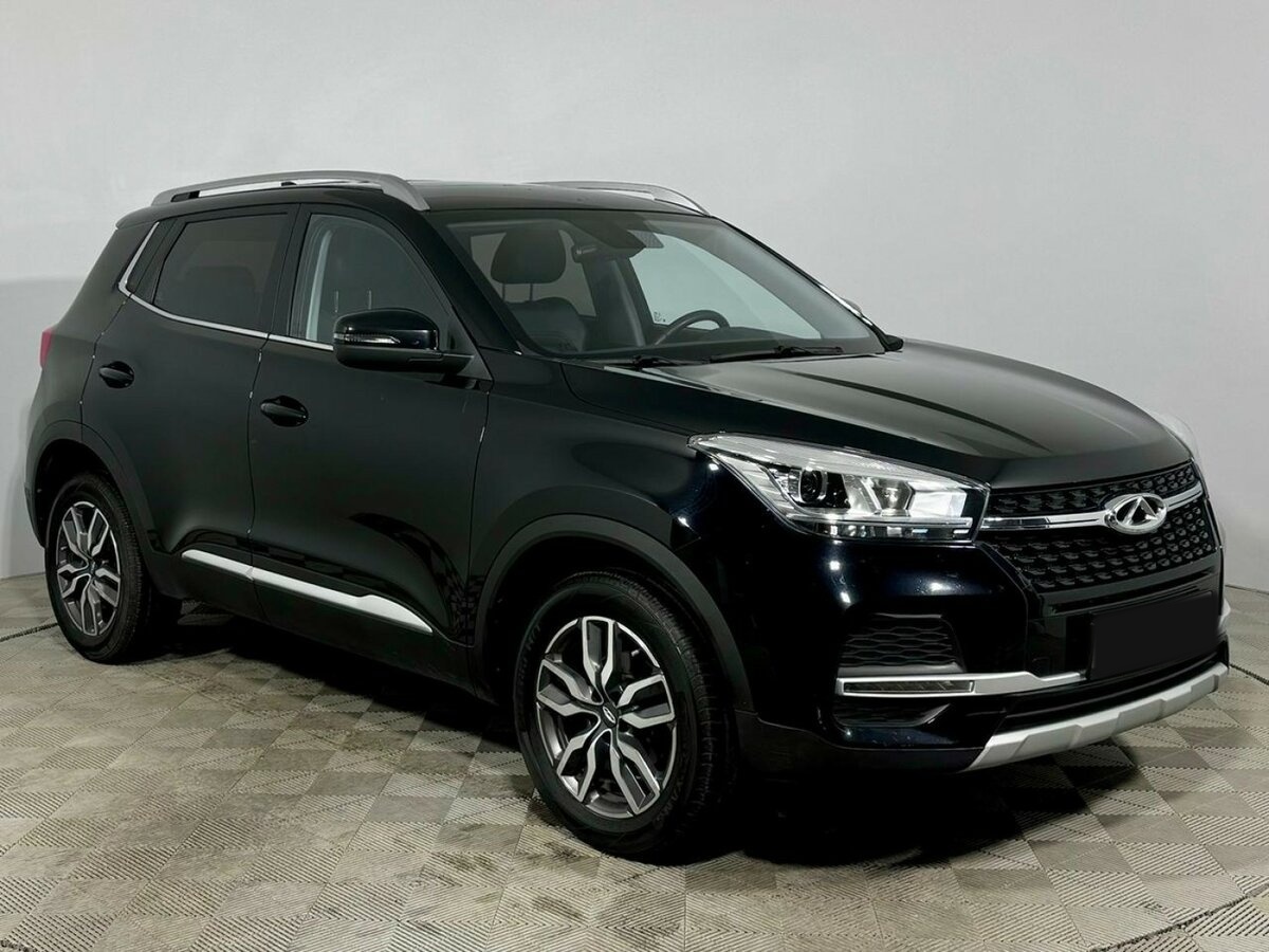 Купить Чери Тигго 4, 2022, 38 500 км.. Фото: #2