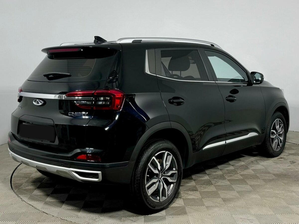 Купить Чери Тигго 4, 2022, 38 500 км.. Фото: #3