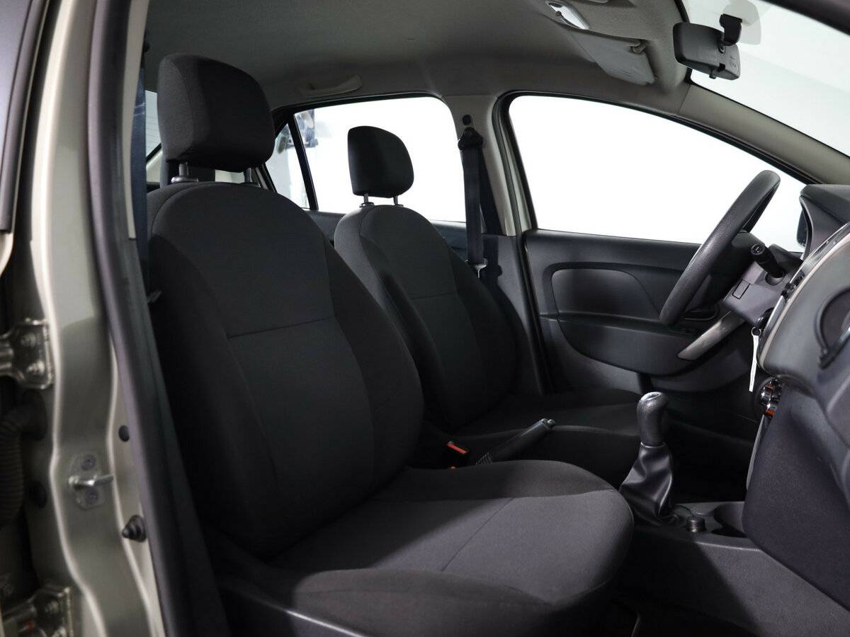 Купить Рено Логан, 2015, 151 425 км.. Фото: #11