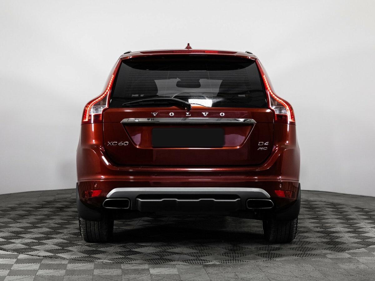 Купить Вольво ИксЦ60, 2014, 185 930 км.. Фото: #4