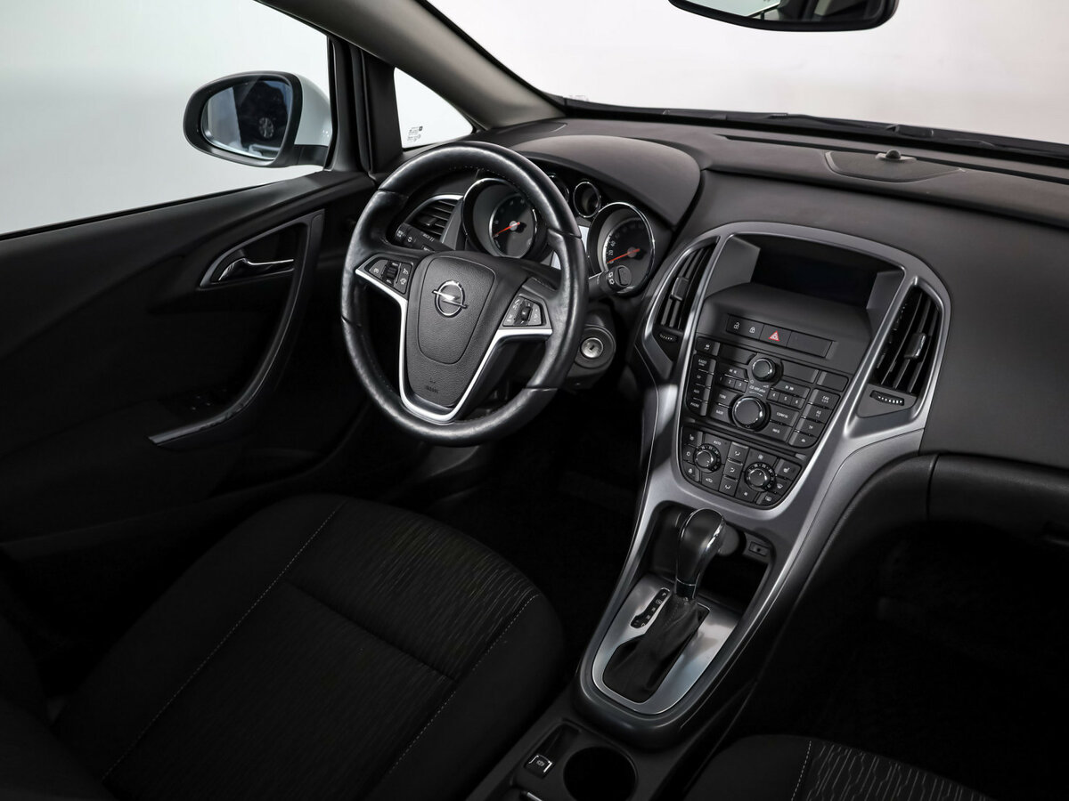 Купить Опель Астра, 2014, 95 950 км.. Фото: #6