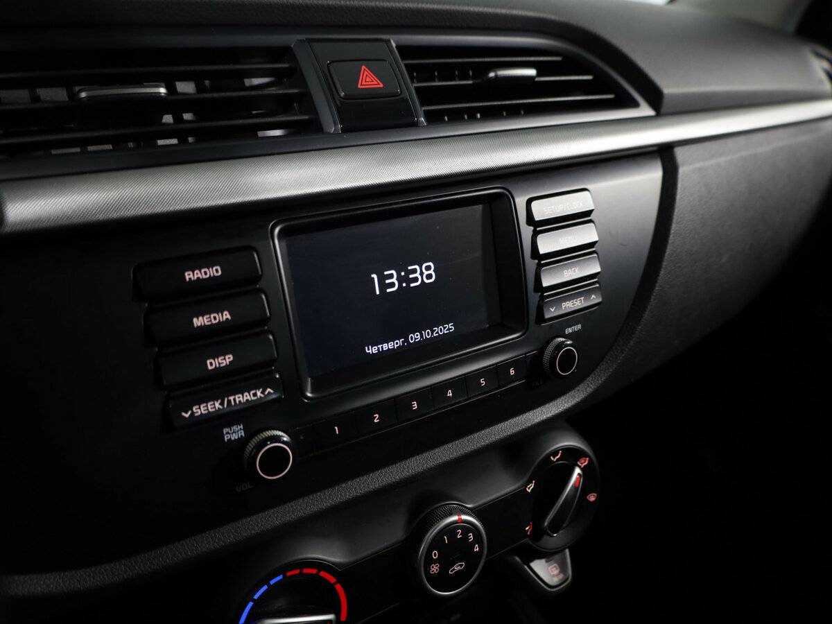 Купить Киа Рио, 2017, 120 000 км.. Фото: #20