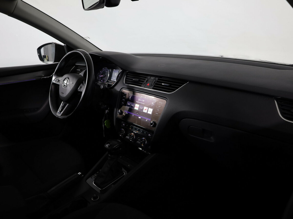 Купить Шкода Октавия, 2017, 139 780 км.. Фото: #8