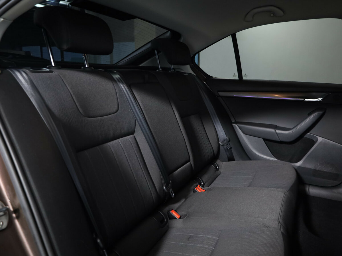 Купить Шкода Октавия, 2017, 139 780 км.. Фото: #10