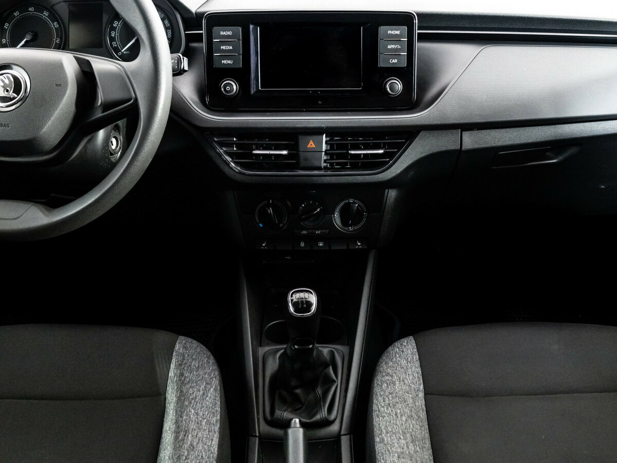 Купить Шкода Рапид, 2020, 103 207 км.. Фото: #8