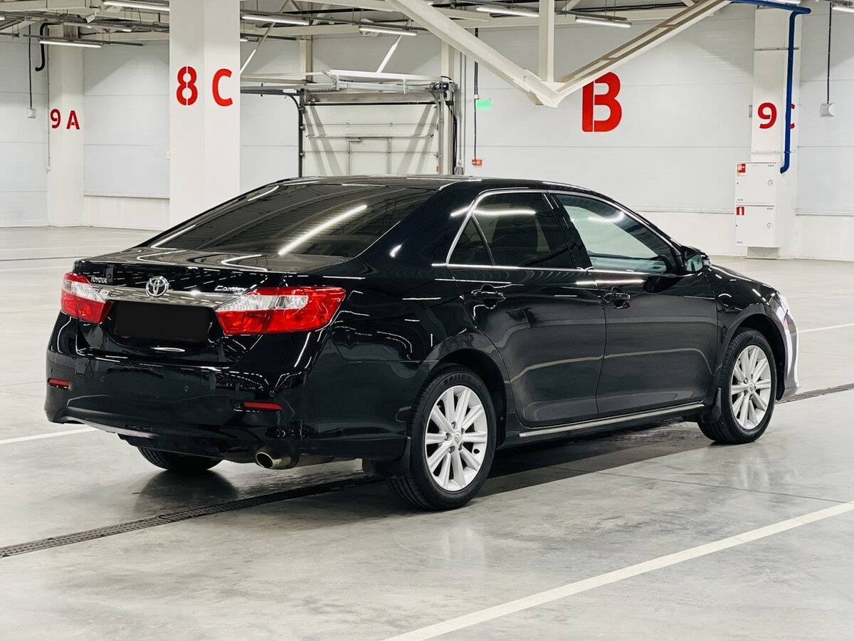 Купить Тойота Камри, 2013, 225 155 км.. Фото: #4