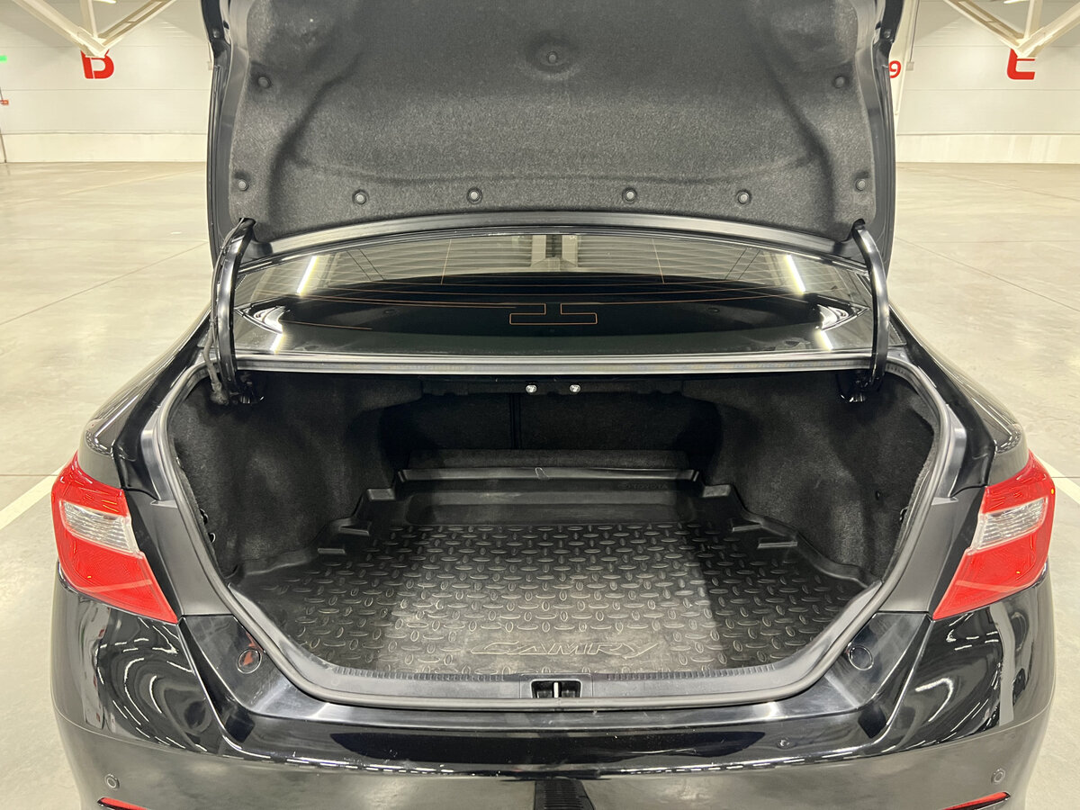 Купить Тойота Камри, 2013, 225 155 км.. Фото: #9