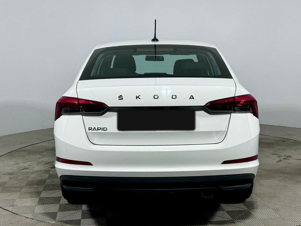 Купить Шкода Рапид, 2020, 123 111 км.. Фото: #5