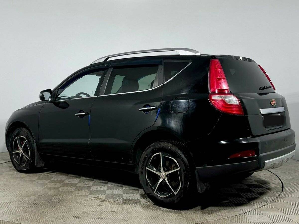 Купить Джили Эмгранд Икс7, 2016, 220 000 км.. Фото: #6