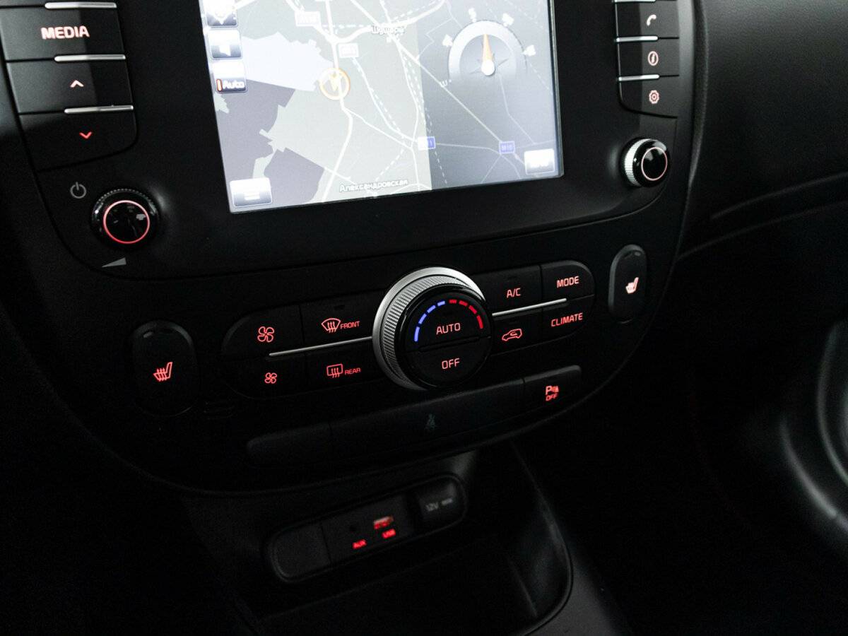 Купить Киа Соул, 2019, 73 739 км.. Фото: #14