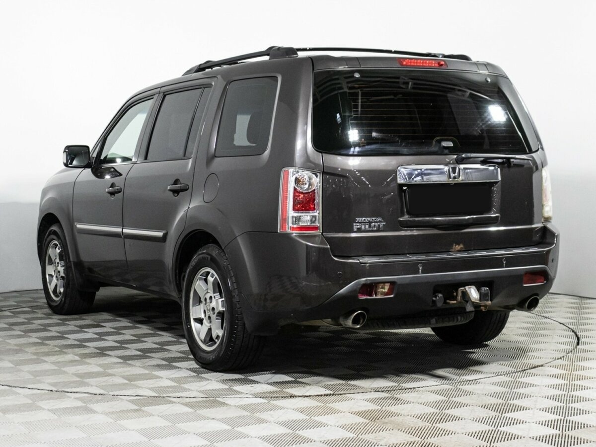 Купить Хонда Пилот, 2013, 338 759 км.. Фото: #5